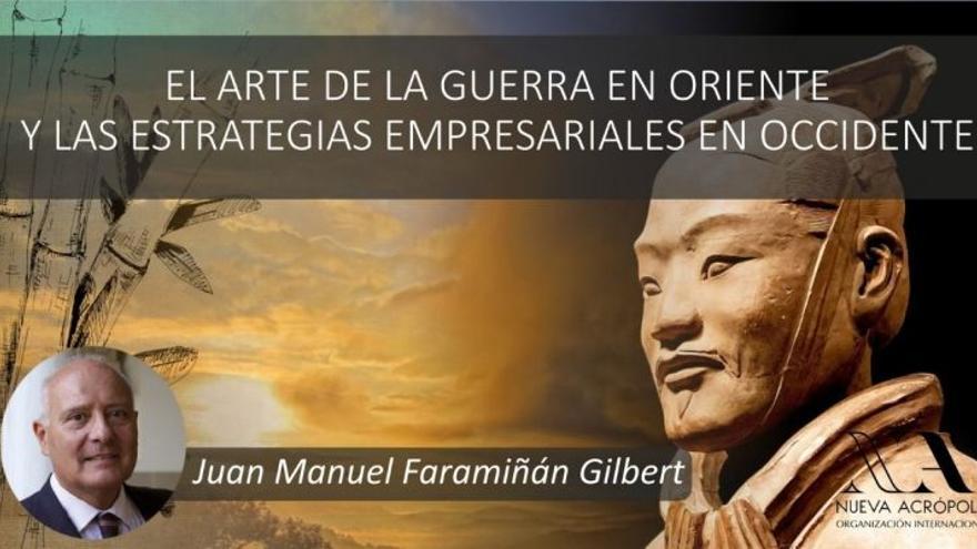 El arte de la guerra en Oriente y las estrategias empresariales en occidente