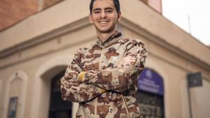 "Vinc capacitat per intentar ajudar"