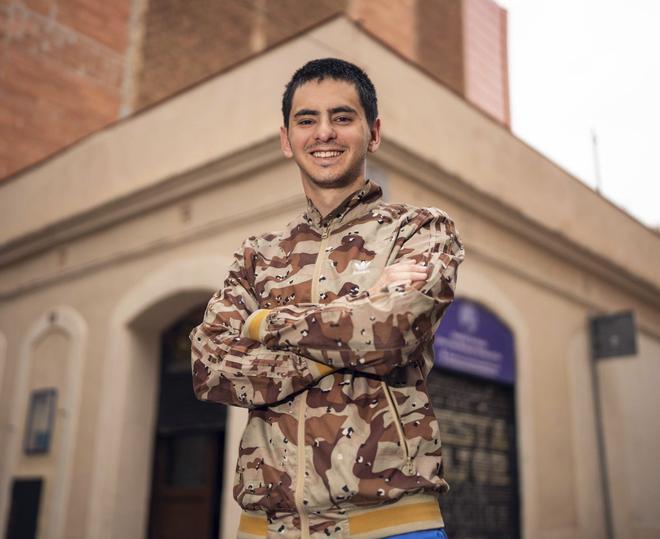 "Vinc capacitat per intentar ajudar"