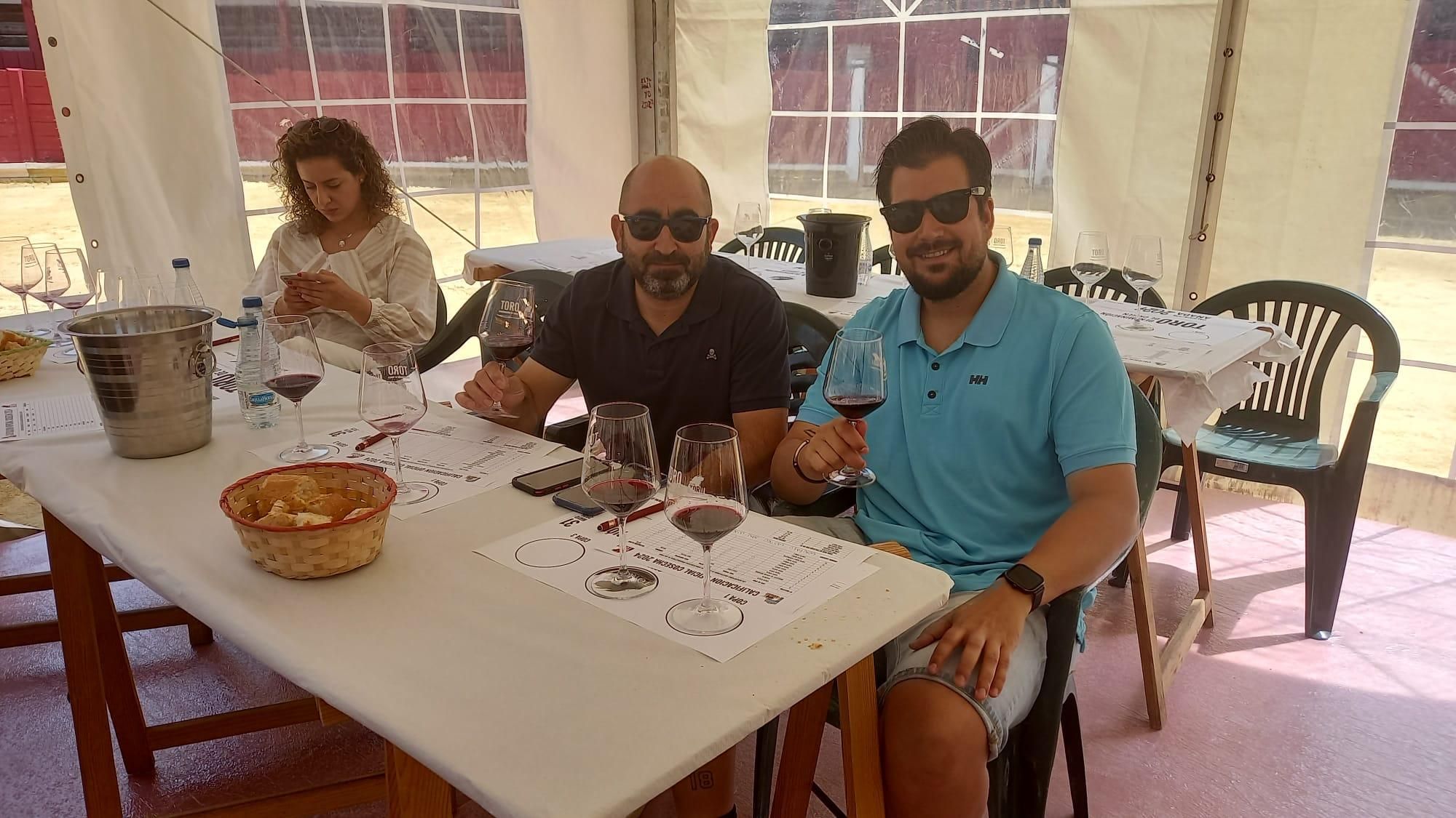 GALERÍA | Inauguración de la Feria del Vino de Toro