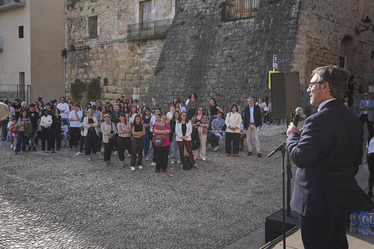 Les imatges del 20è aniversari del projecte Rossinyol