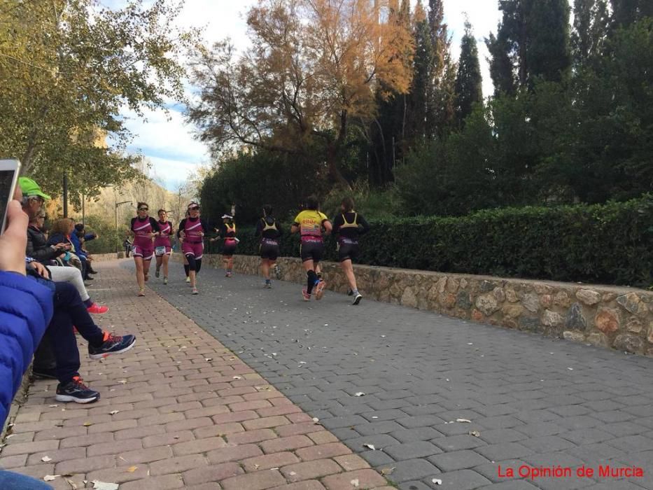 Duatlón por equipos de Archena