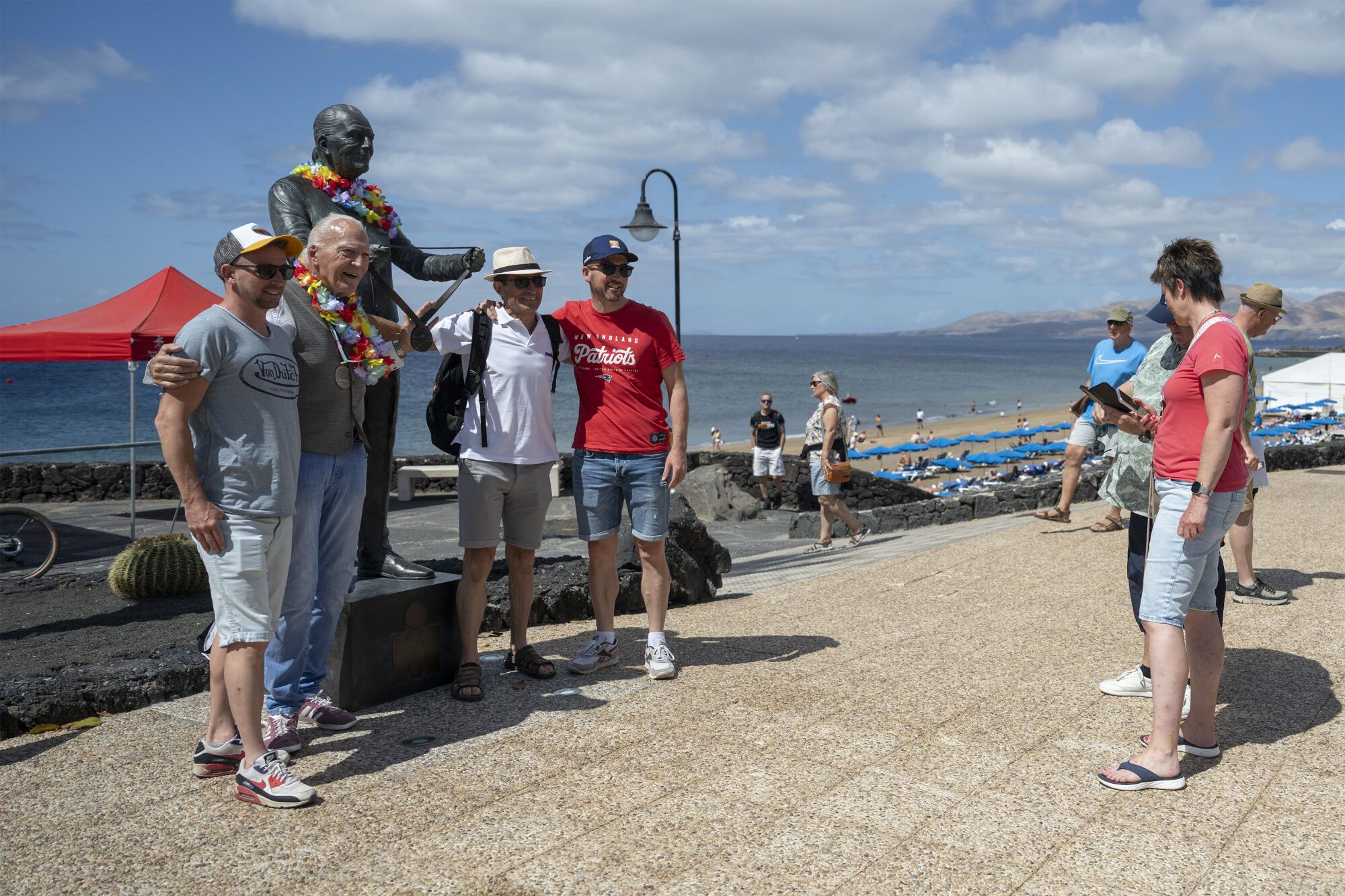 Presentación del Ironman Lanzarote 2025