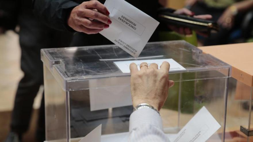 España vuelve a tener una cita con las urnas este domingo