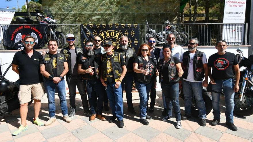 Cuenta atrás para el ‘Alpandeire Biker Festival’