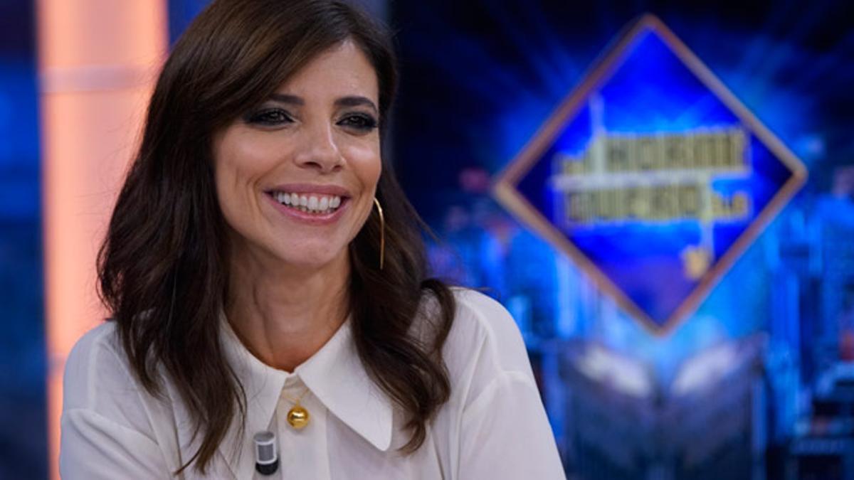 Maribel Verdú brilla en 'El Hormiguero' con joyas de JMUM