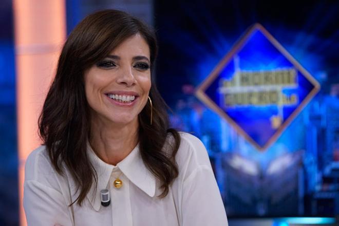 Maribel Verdú brilla en 'El Hormiguero' con joyas de JMUM