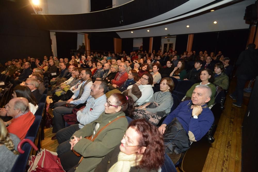 Premios Cidade de Pontevedra 2017