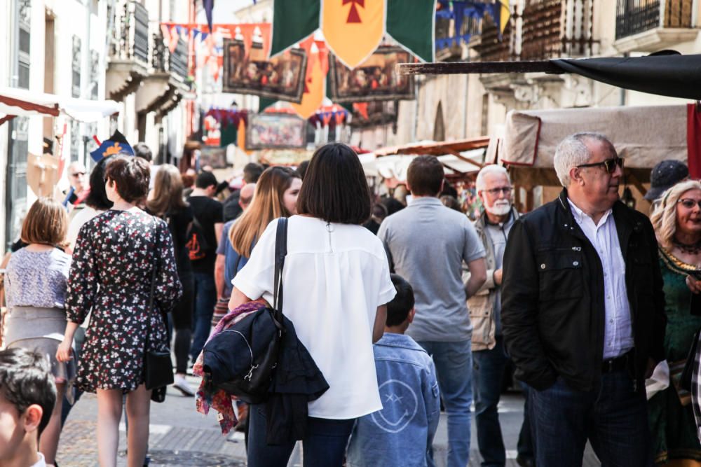 Fiesta de San Isidro de Castalla 2018