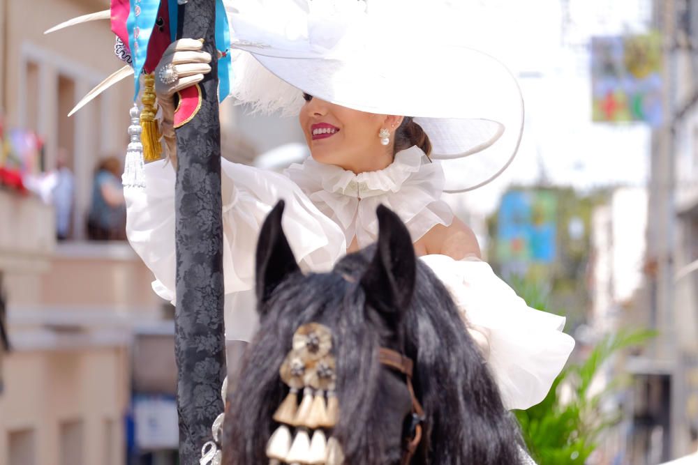 Fiestas de Moros y Cristianos de Petrer