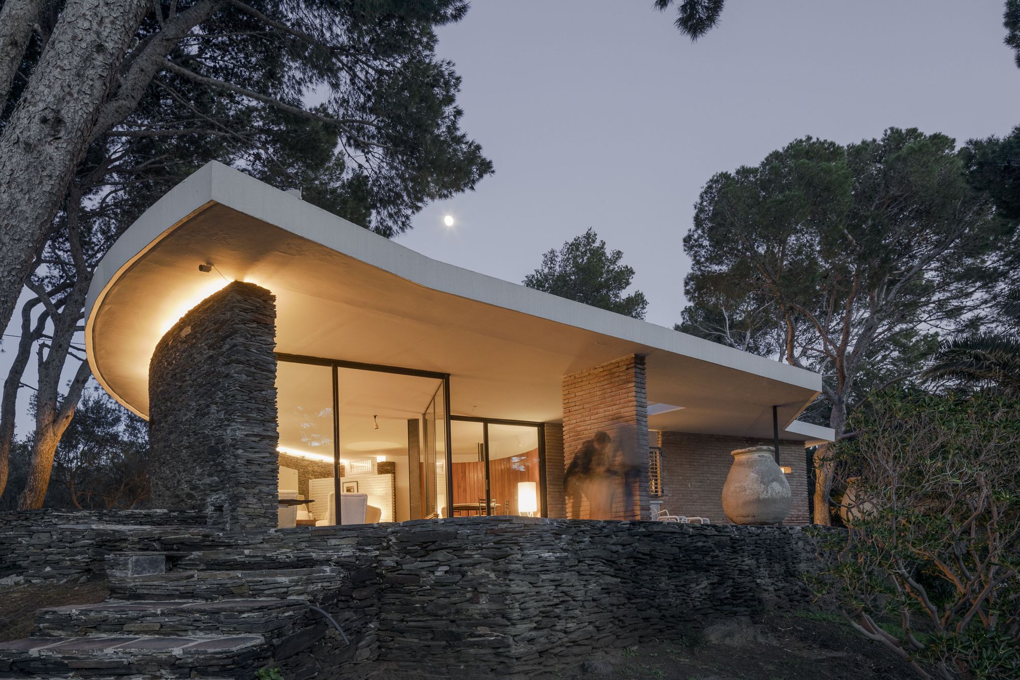 La casa Zariquiey, a Cadaqués - Estudi d'arquitectura Toni Gironès
