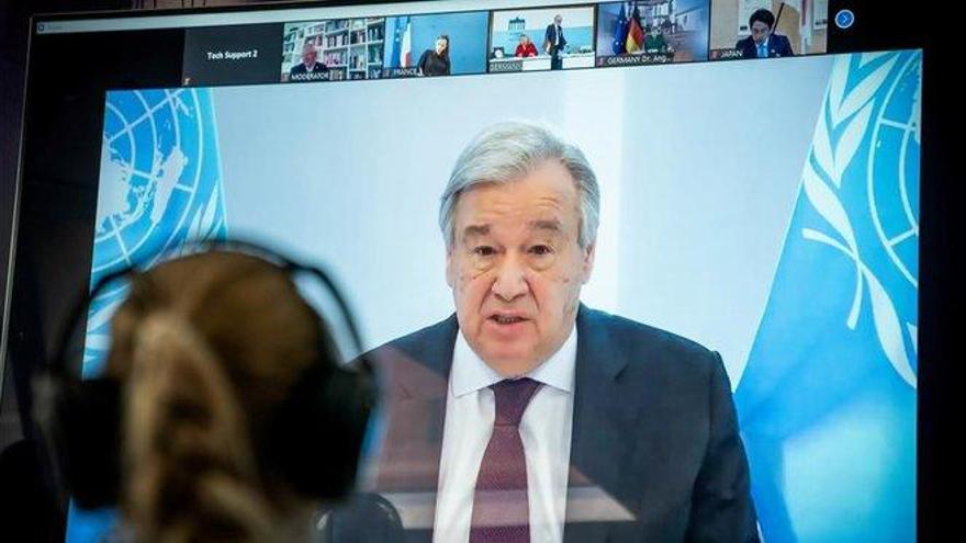 La ONU lanza una iniciativa para combatir las &#039;fake news&#039; sobre el coronavirus