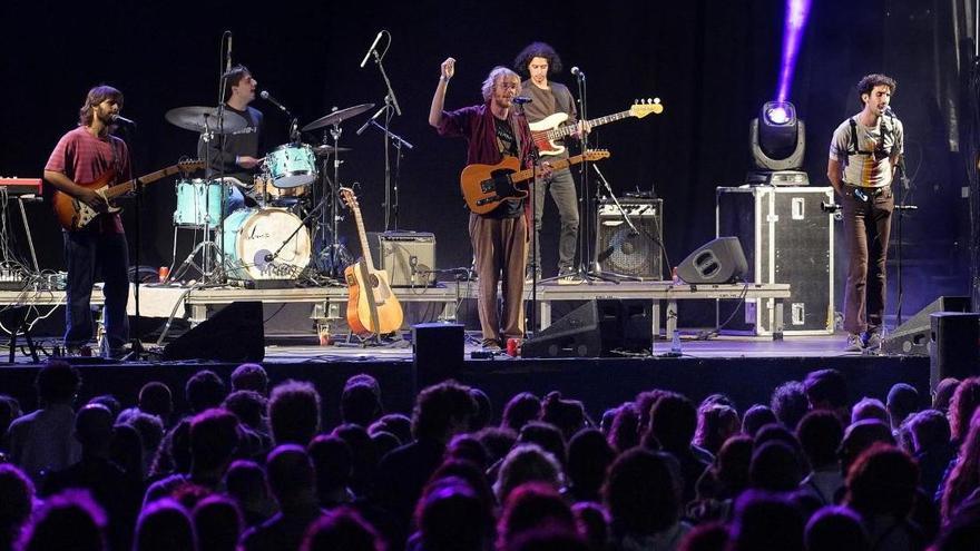 La Ludwig Band actuarà al teatre El Jardí de Figueres aquest dissabte.