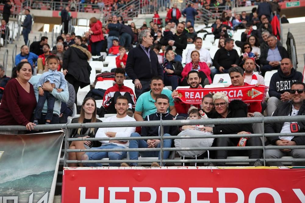 Real Murcia-Talavera