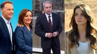 'El TD de nuestras vidas' arrasa con más de dos millones, pero no puede con Vallés y 'En tierra lejana' lidera frente a 'MasterChef Celebrity'
