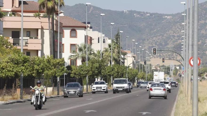 El alcalde se reunirá con los vecinos para explicarles la ronda Norte que irá deprimida medio metro por la Arruzafilla
