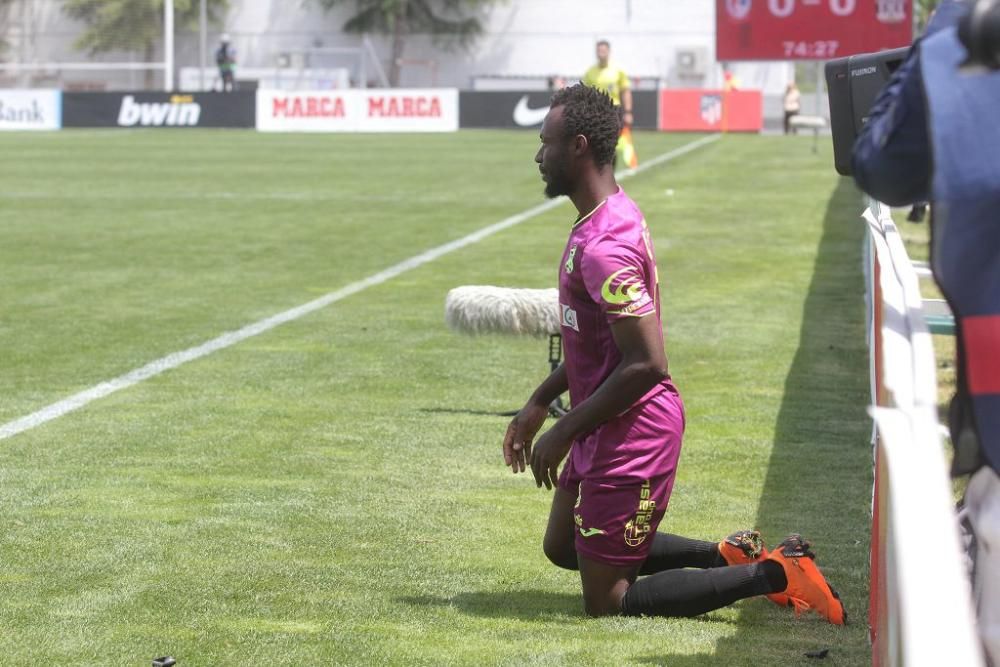 Rayo Majadahonda - FC Cartagena