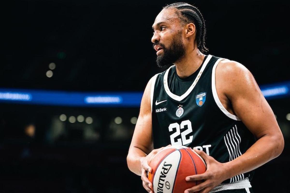 Jabari Parker cambiará de aires hasta final de temporada, y deja el Partizan para enrolarse en el ASISA Joventut