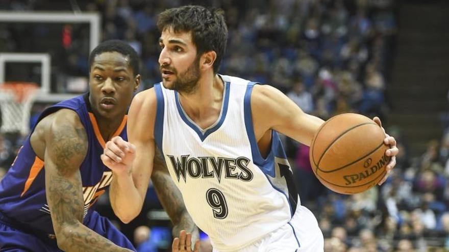 Martin y Ricky rompen la mala racha de los Timberwolves