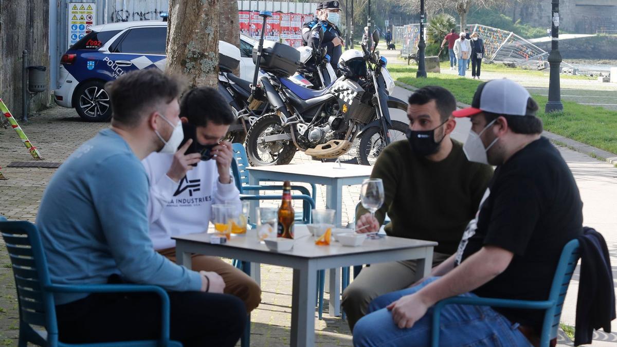 Sábado soleado de desescalada pero con llamamientos a la prudencia