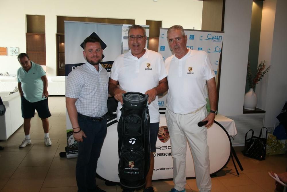 Torneo TheMagicGolf.com by Centro Porsche Murcia