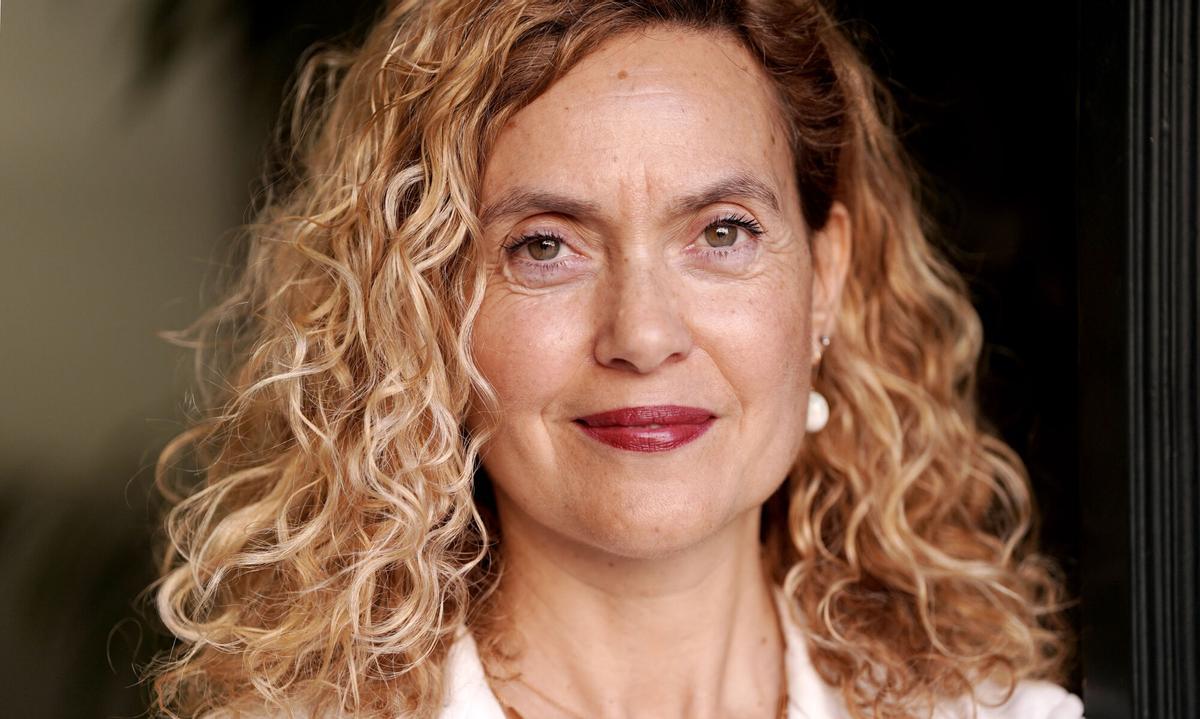 Meritxell Batet, exdiputada socialista y expresidenta del Congreso de los Diputados, el pasado 24 de marzo en Madrid.
