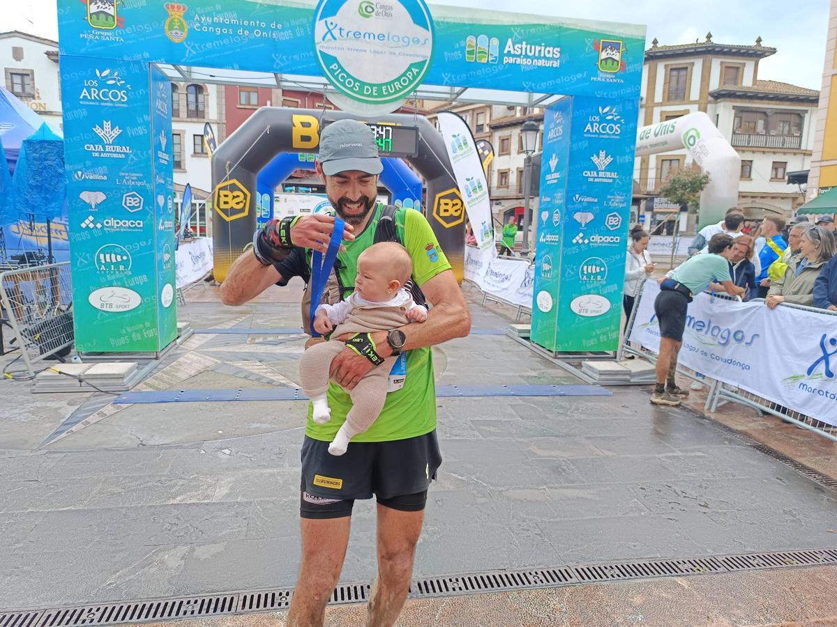 EN IMÁGENES: así fue la XVIII Maratón Xtreme Lagos de Covadonga EN IMÁGENES: así fue la XVIII Maratón Xtreme Lagos de Covadonga