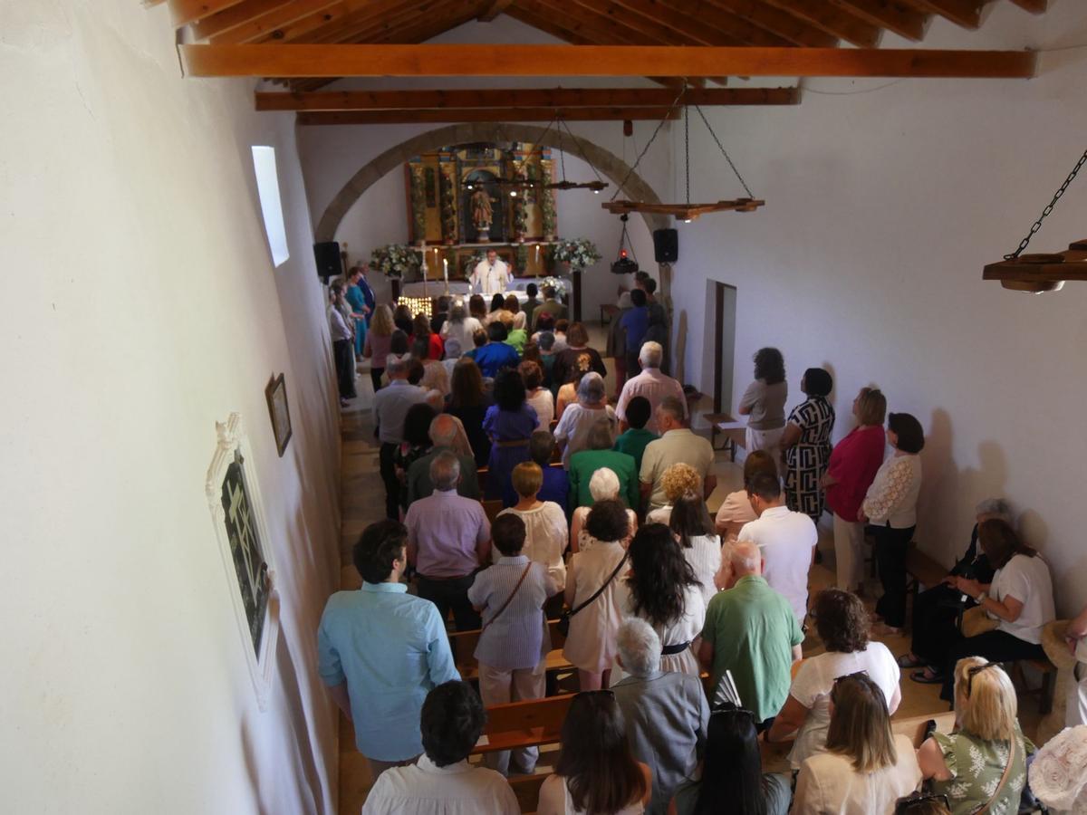 La fiesta romera de la Trinidad de Camarzana de Tera, en imágenes La fiesta romera de la Trinidad de Camarzana de Tera, en imágenes