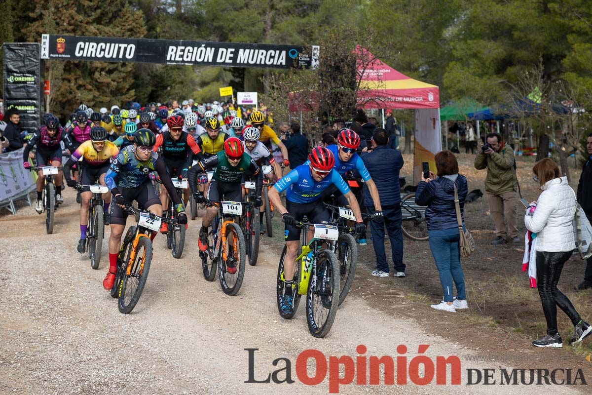 Circuito XCM Región de Murcia, ‘Memorial Luís Fernández’