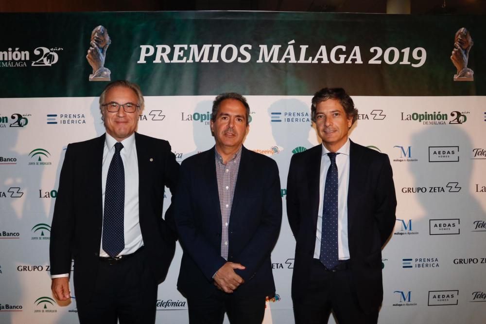 Gala de entrega de los Premios La Opinión de 2019