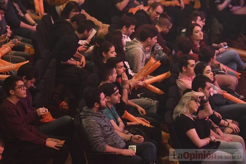 League of Legends en el Teatro Circo