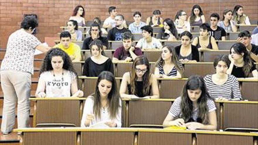 La reválida de Bachillerato será idéntica a la selectividad actual