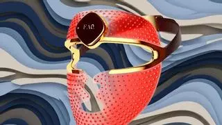 Máscara LED: qué es, cómo funciona y por qué ahora es buen momento para comprar en la Fiesta de Ofertas de Primavera