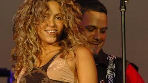 Shakira i Alejandro Sanz, creixen els rumors de relació entre els cantants