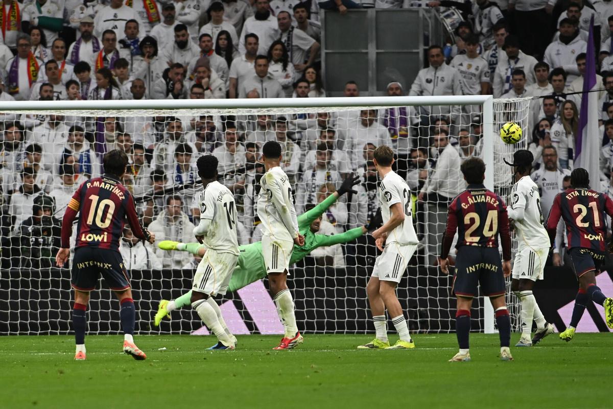 LaLiga | Real Madrid - Levante.