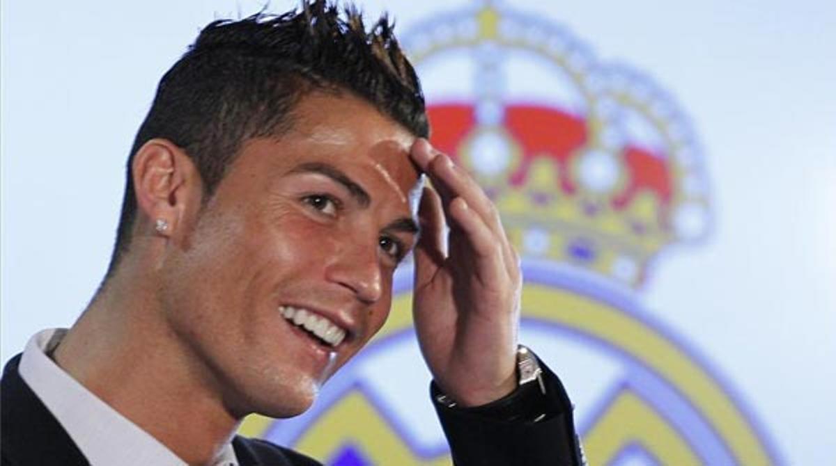 Cristiano Ronaldo seguirà vestint el blanc fins al 2018