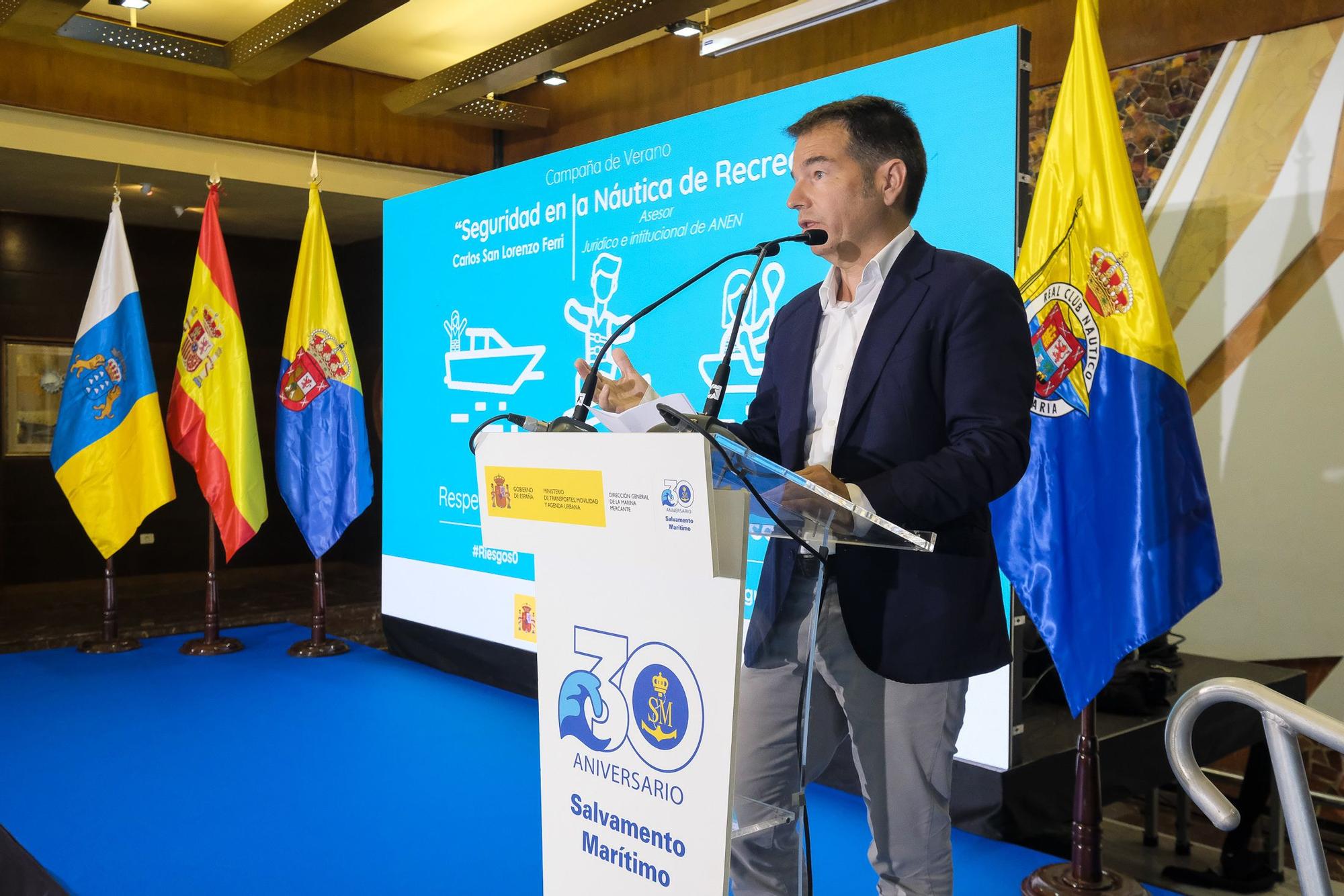National nautical safety campaign