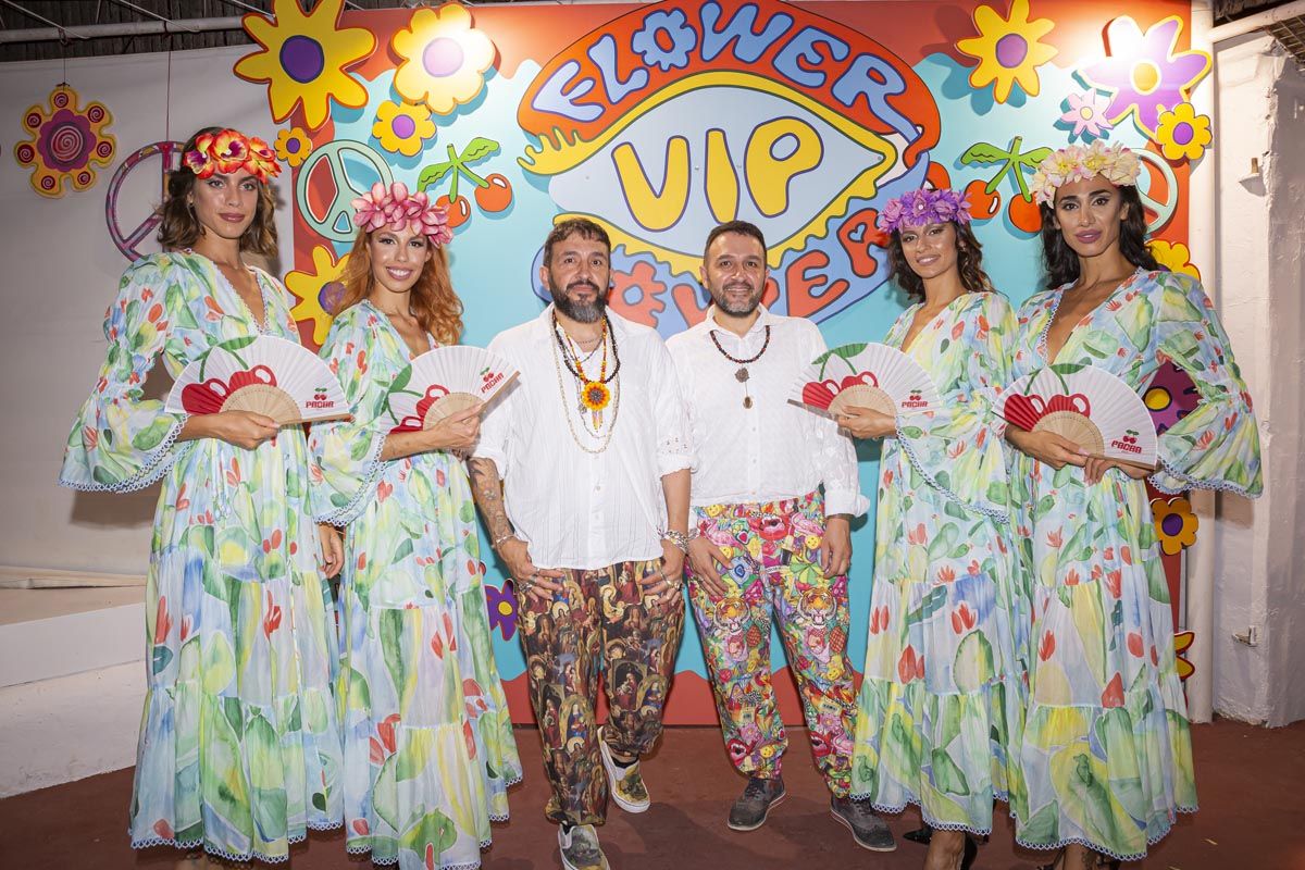 Flower Power de Pacha Ibiza 2022