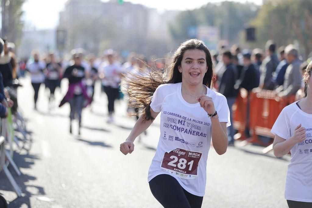 Carrera de la Mujer: la llegada a la meta (2)