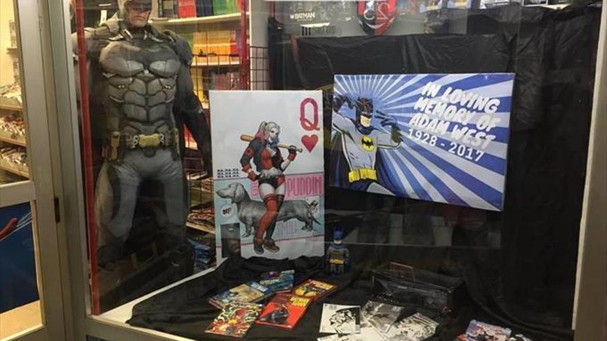 zaragoza celebra también el ‘batman day’