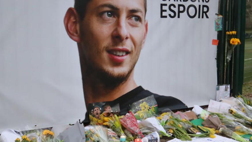 Ingresa en prisión el organizador del vuelo en el que murió el futbolista Emiliano Sala