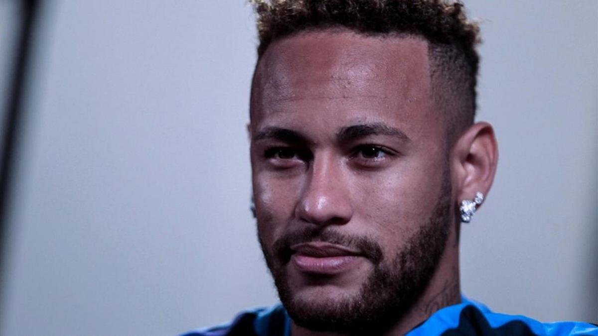 Neymar Júnior elige tu &quot;cinco ideal&quot;
