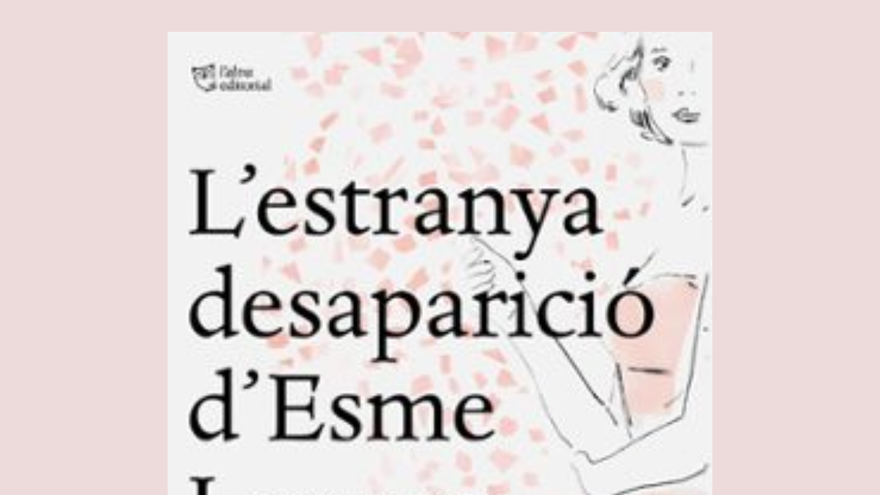 Club de lectura de Novel·la dels Dimecres: LEstranya desaparició dEsme Lenox