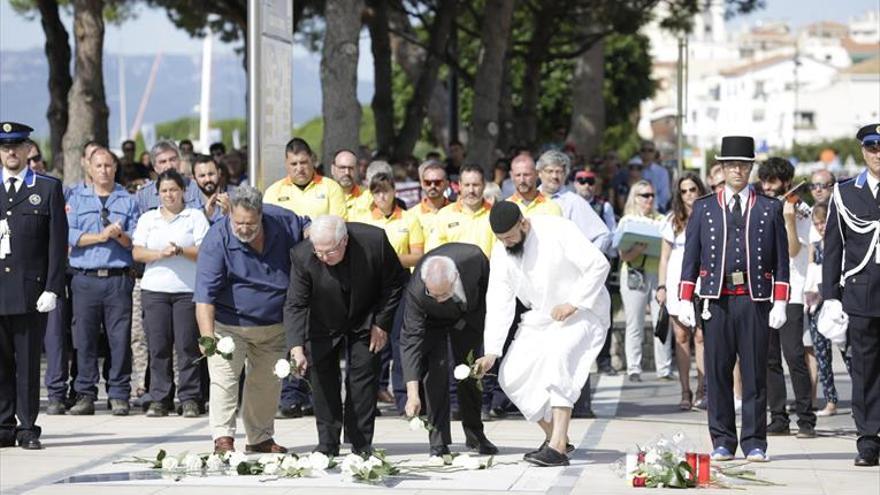 Indemnización para la zaragozana herida en el atentado de Cambrils