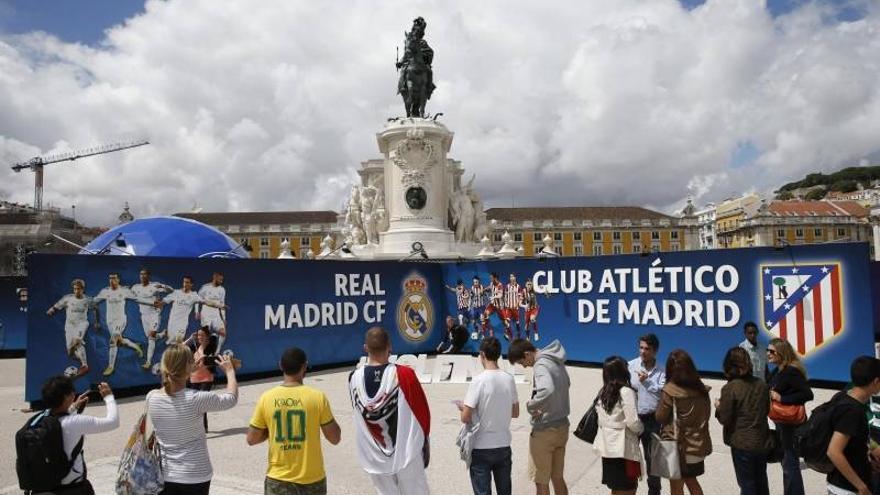 El Madrid llega a Lisboa con la presión de lograr la &#039;Décima&#039;