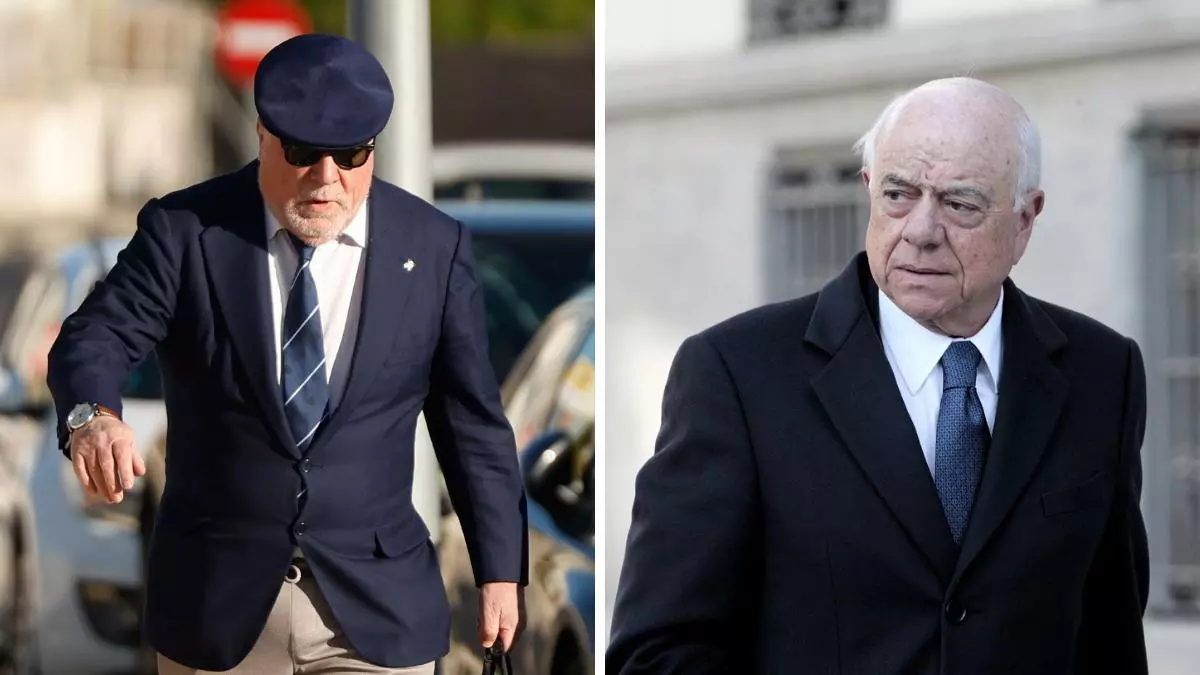 De Francisco González a Villarejo: quién es quién en el juicio al BBVA