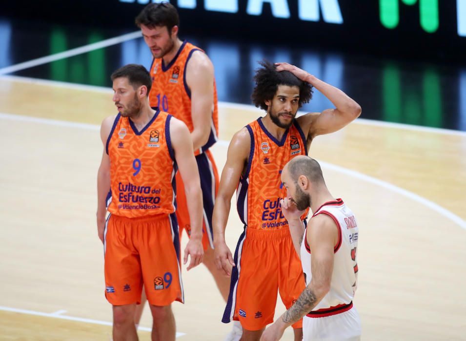 Valencia Basket - Olympiacos