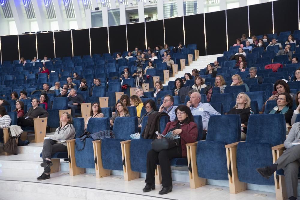 Congreso médico en el Calatrava