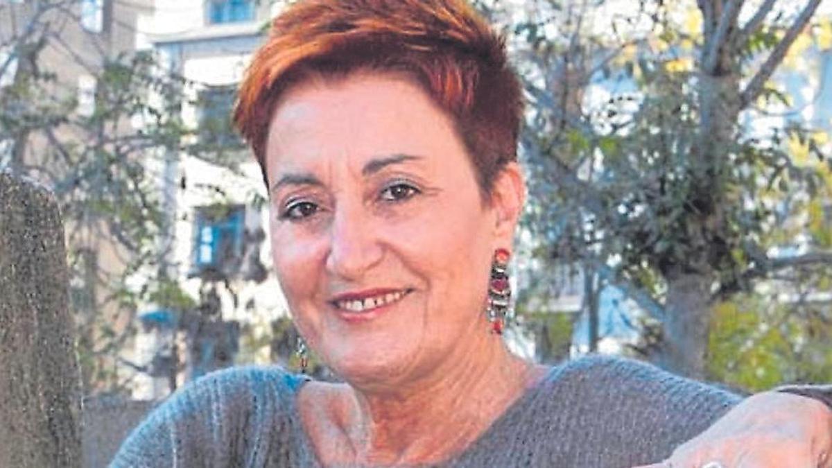 Helena Carreras, autora de "Pues de garota"