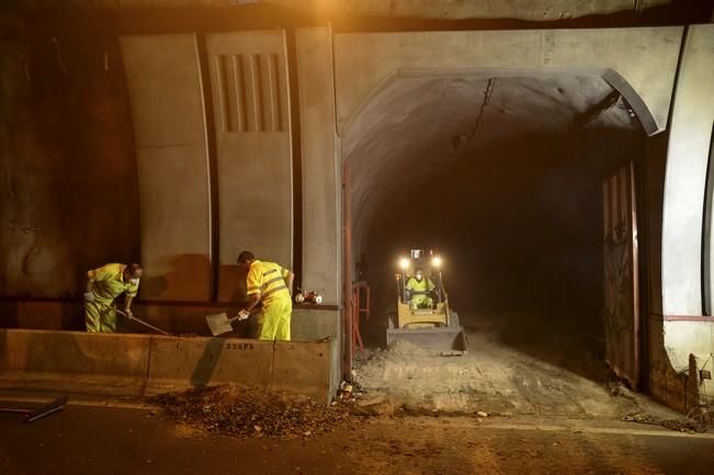 OBRAS TUNEL DE JULIO LUENGO